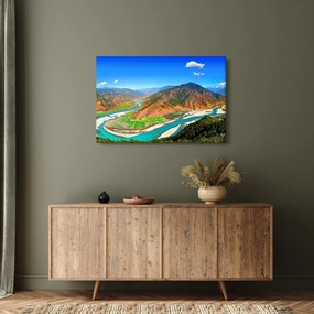 Kép - Jangce folyó (90x60 cm)
