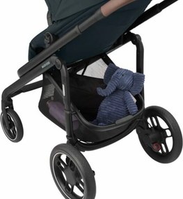 Maxi-Cosi Plaza+ multifunkciós babakocsi Oria mózessel- Essential Green