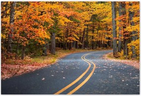 Poszterek 155x105 Tájkép