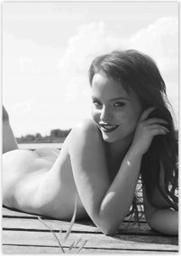 Poszterek 70x100 Aktok Meztelenség Szerelem Fotó