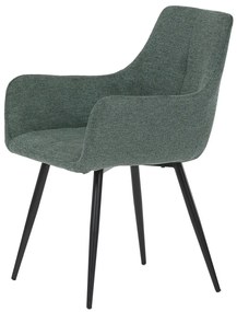 DCH-226 GRN2 étkezőszék szett, 2 db