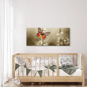 Pillangó képe (120x50 cm)