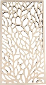 Kerítés Dekoráció Erkély Dekoráció Téglalap 130X69cm