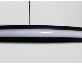 LED dimmelhető csillár kábellel LED/90W/230V 3000-6500K átm. 60 cm + távirányító