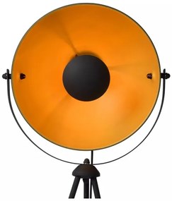 Lucide 05730/01/30 - Állólámpa ALVARO 1xE27/40W/230V