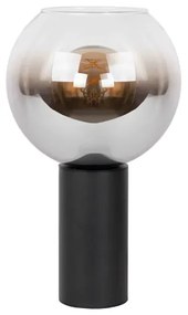 Lucide 45502/01/30 - Asztali lámpa MARIUS 1xE27/40W/230V fekete