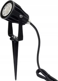 FUTC04 Beszúrható kerti lámpa IP65 6W Rgb+cct Ac