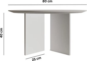 Leo 42 - White