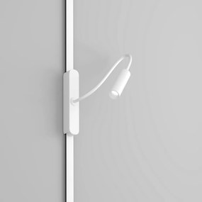 DK/EU-5343-WH Slim magnetic track light AIR SPOT, 2W, 4000K, white color — DK/EU-5343-WH