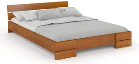 Franciaágy 200 cm Lorenskog (borovi fenyő). 800222