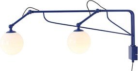 Aldex SOHO 1105D25 Fali lámpa 2x10W/E14