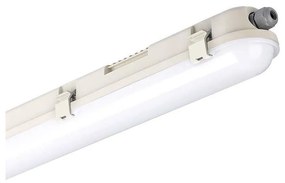 V-Tac LED Ipari fénycsöves lámpa SAMSUNG CHIP LED/60W/230V 4000K 120cm IP65 VT1091