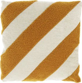 Díszpárna KELLA 45x45 cm, narancssárga
