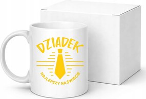 Bögre Nagyszülők napjára A világ legjobb nagypapája Ajándék