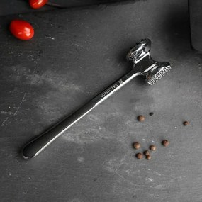 Valdinox Rozsdamentes acél húsklopfoló 23 x 4 x 4 cm