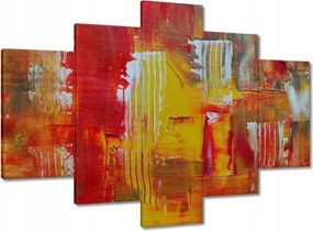 Festmények 150x105 Absztrakt Rák