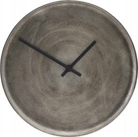 House Doctor Curva Falióra 30 cm Ezüst Oxidált