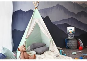 Gyereklámpa OCEAN 1xE27/60W/230V