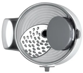 Concept ES1000 - Elektromos reszelő 200W/230V fehér/szürke