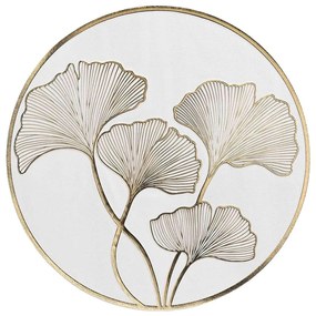 Műanyag tányéralátét ø 38 cm Ginkobello – douceur d'intérieur