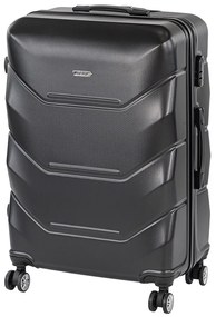 TraveLux Max nagy bőrönd keményfedeles 76x50x29 cm