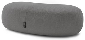 Világosszürke buklé szövet lábtartó Saint-Germain – Bobochic Paris