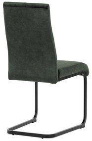 Étkezőszék készlet Vintage DCL-D1275 GRN4, 4 db, 4db