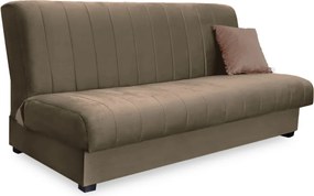 Ágyazható kanapé bézs színben SIGMA