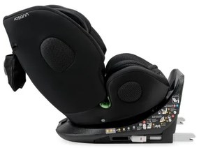 OSANN - Autósülés ONE 360 Klimax i-Size 40-150 cm Teljesen fekete
