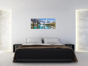 Kép - Banff Nemzeti Park (120x50 cm)