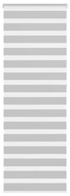 zebrafüggönnyel 70x230 cm szövetszélesség 65,9 cm poliészter