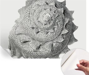 Dekoratív öntapadós fotótapéta Hálószobába A természet művészete 152x104 cm