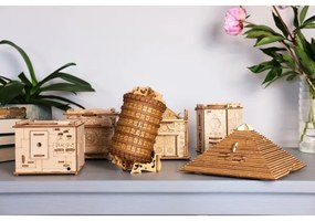 EscapeWelt - Fa puzzle Cryptex