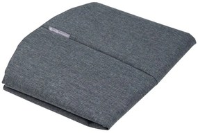 Bin szürke szennyeskosár, 69 l - Bigso Box of Sweden