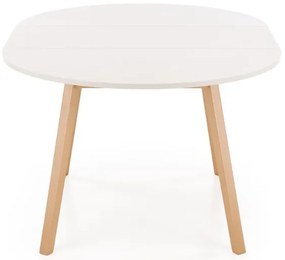 Ruben Bővíthető Étkezőasztal 102-142cm Kasmír - Natúr