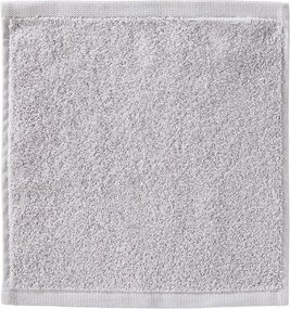 FABULOUS vendégtörölköző prémium minőség, szürke 30x30 cm