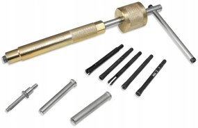 Készlet a Mercedes CDI biztosítékok kifúrásához 9 db