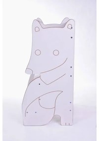 FOX tanulótorony, fehér