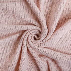 Babymatex Lili gyerek pléd púder, 75 x 100 cm