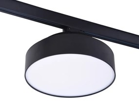 Mikka LED három áramkörös sínrendszeres lámpafej