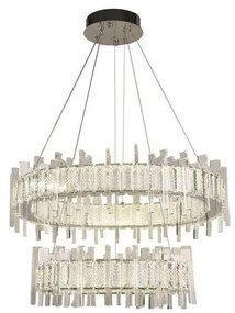 LED állítható fényerejű lámpa kábelre LED/65W/230V 3000-6500K + DO