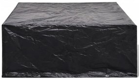 kerti bútor huzat 10 fűzőlyukkal 260 x 260 x 90 cm