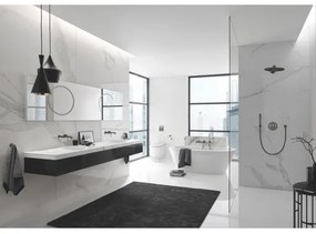 GROHE 29121AL0 - GROHTHERM SMARTCONTROL termosztátos csaptelep, grafit