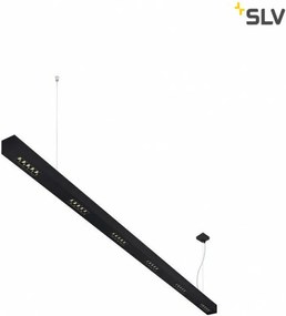 Függeszték Fekete Q-LINE SLV 1000936
