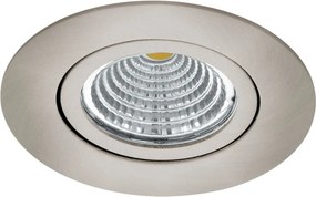 Eglo SALICETO 98303 Beépíthető spotlámpa 6W/LED 2700K 450LM IP20