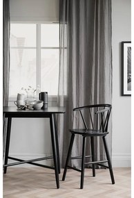 Lotta fekete bárasztal - Rowico