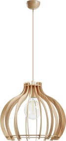 Novolux CUSKA 720A-G05X1A-50 Függőlámpa 1x60W/E27 IP20