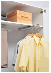 Cloth Kihúzható ruhaakasztó - Wenko