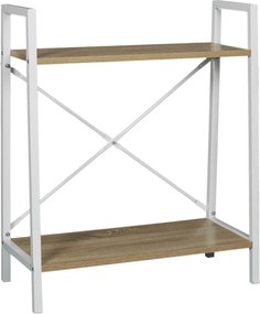 Cilyan könyvespolc S fehér