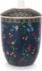 Tároló doboz Berry Blues Blue PiP Studio, 1500 ml